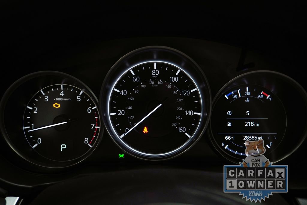 Used 2023 MAZDA CX-5 AWD 2.5 S w/ Select Package image 24