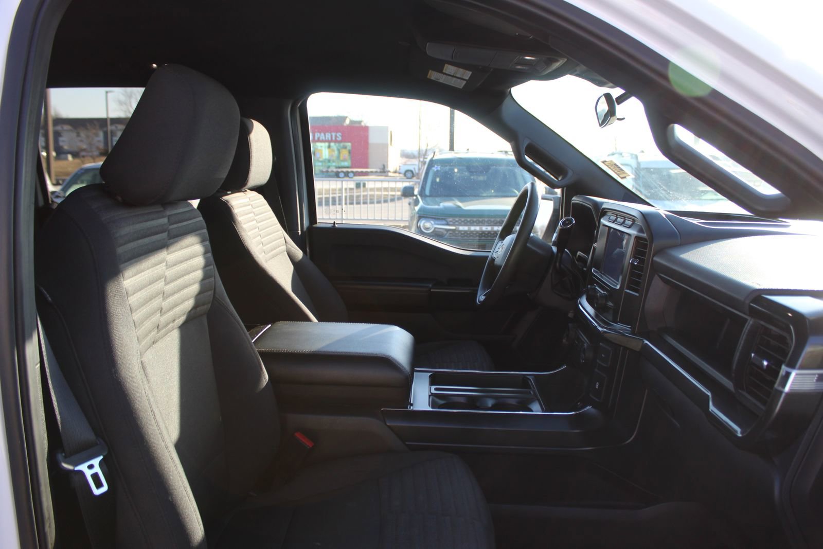 Used 2022 Ford F150 XL w/ STX Appearance Package image 13