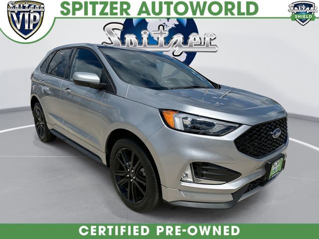 Used 2023 Ford Edge ST-Line AWD/4WD image 1