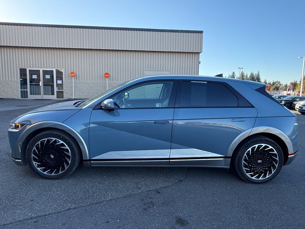 Certified 2024 Hyundai Ioniq 5 Limited AWD/4WD image 5