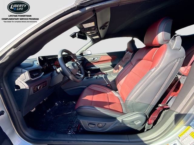 New 2025 Ford Mustang GT Premium RWD image 25