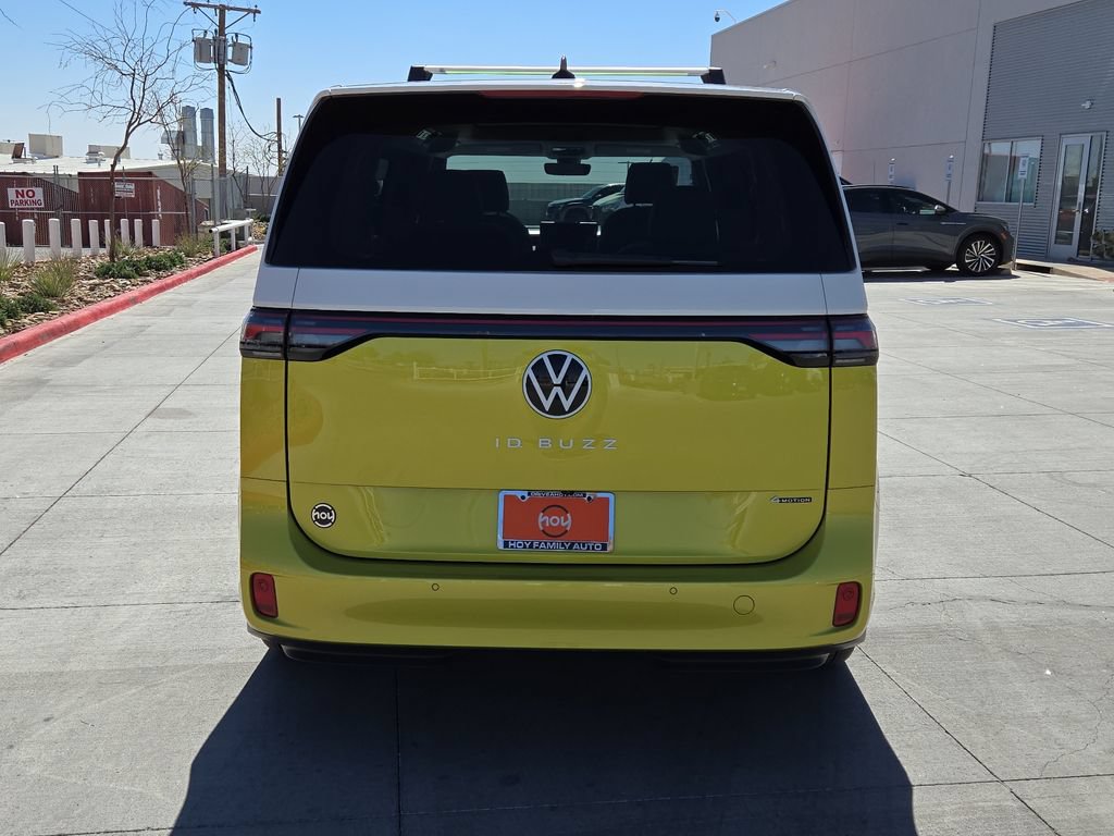 New 2025 Volkswagen ID. Buzz 1st Edition image 9