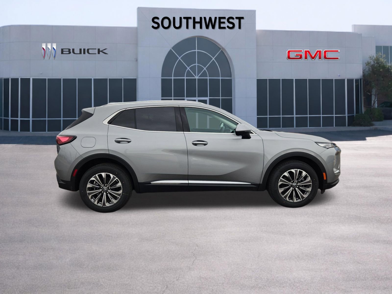 New 2026 Buick Envision Preferred image 7