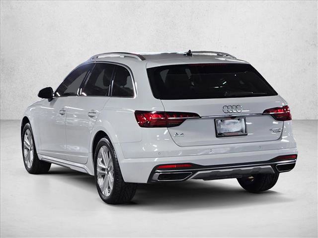 Used 2022 Audi A4 2.0T allroad Premium Plus w/ Premium Plus Package image 8