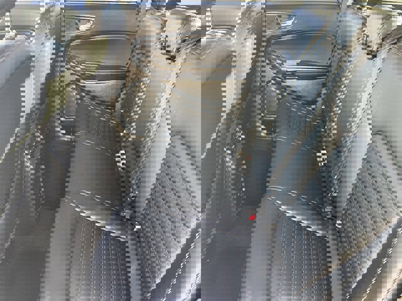 Certified 2022 Ford Edge SEL image 19