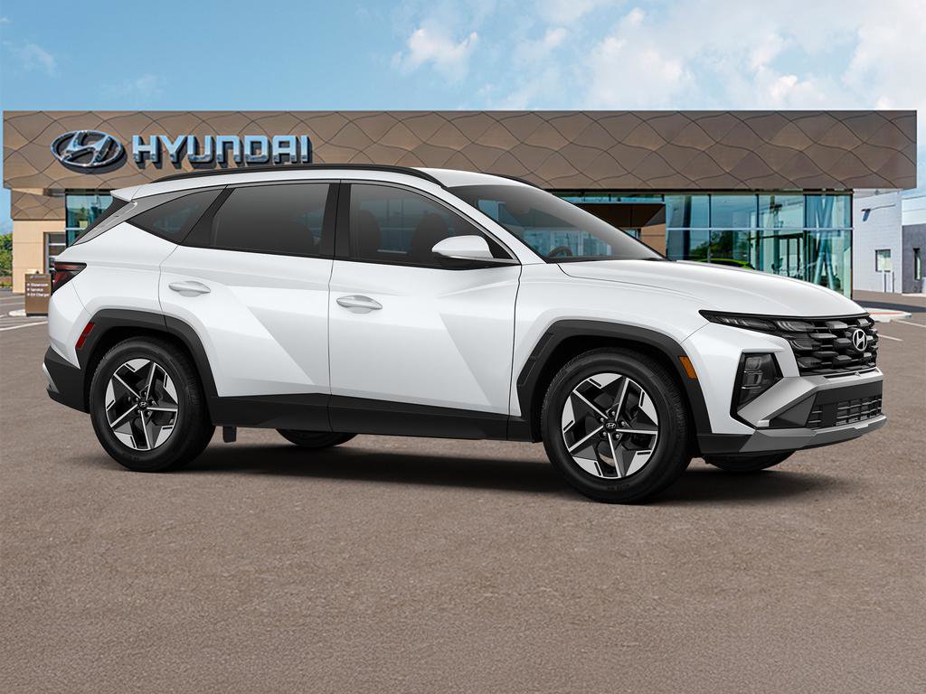 New 2025 Hyundai Tucson SEL image 10