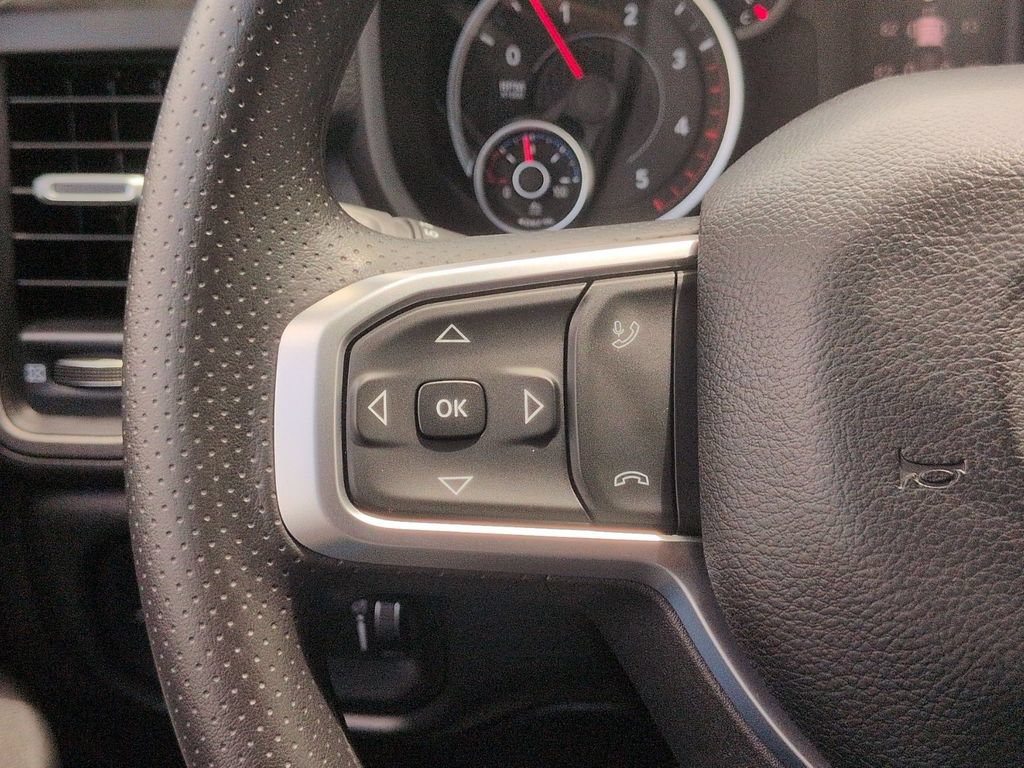 New 2026 RAM 2500 Warlock AWD/4WD image 16