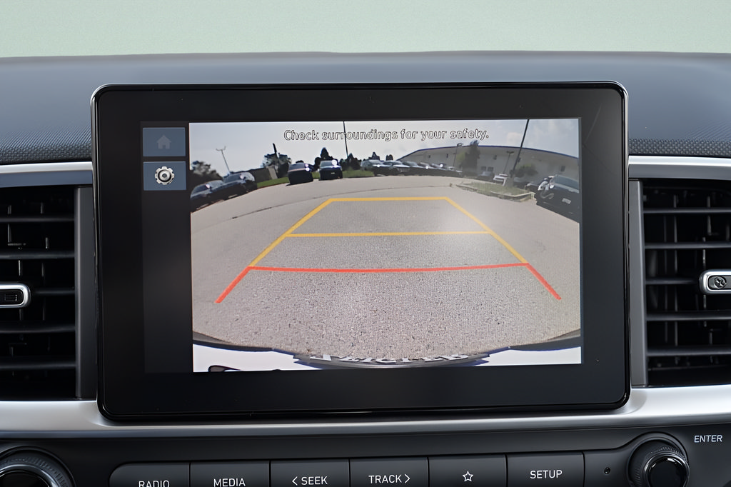 New 2026 Hyundai Venue SEL FWD image 34