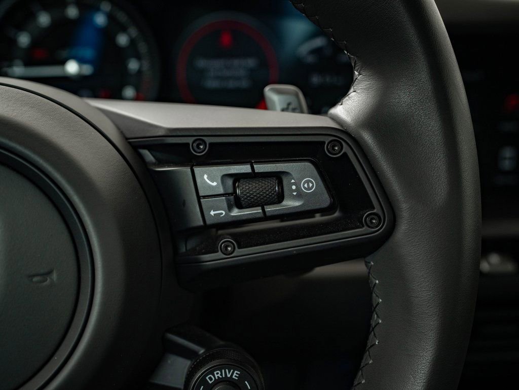 Certified 2022 Porsche 911 Targa 4 GTS image 44