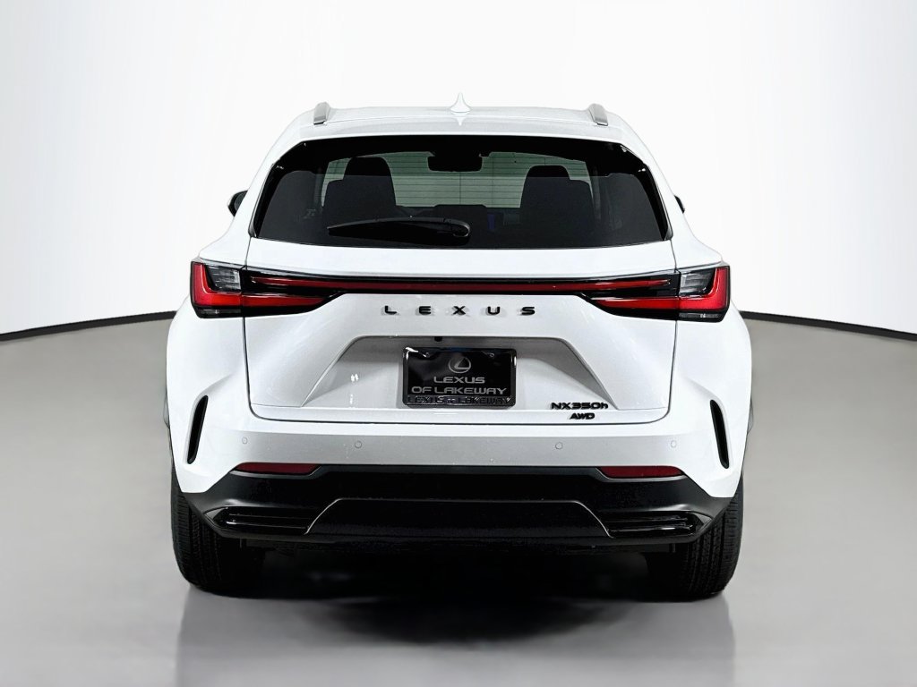 New 2026 Lexus NX 350h AWD w/ Accessory Package (2T) image 6