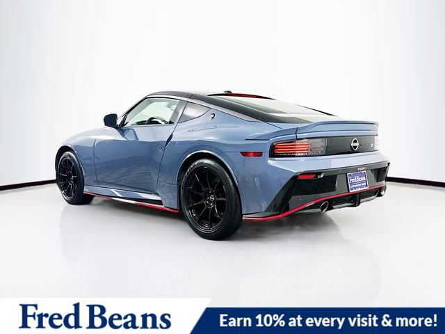 New 2024 Nissan Z NISMO w/ Floor Mat Package image 4