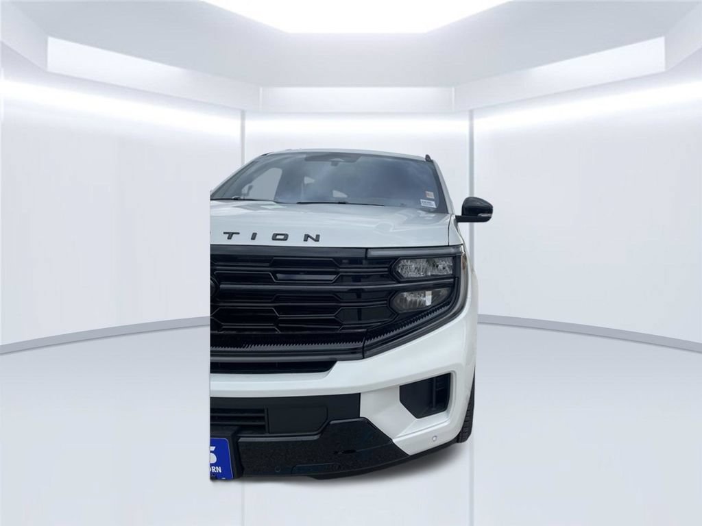 New 2025 Ford Expedition Max Platinum w/ Stealth Performance Package AWD/4WD image 12