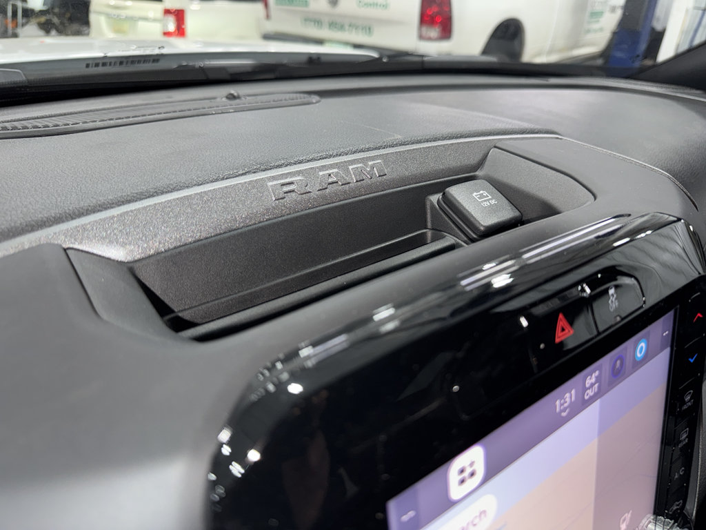 New 2025 RAM 2500 Tradesman AWD/4WD image 43