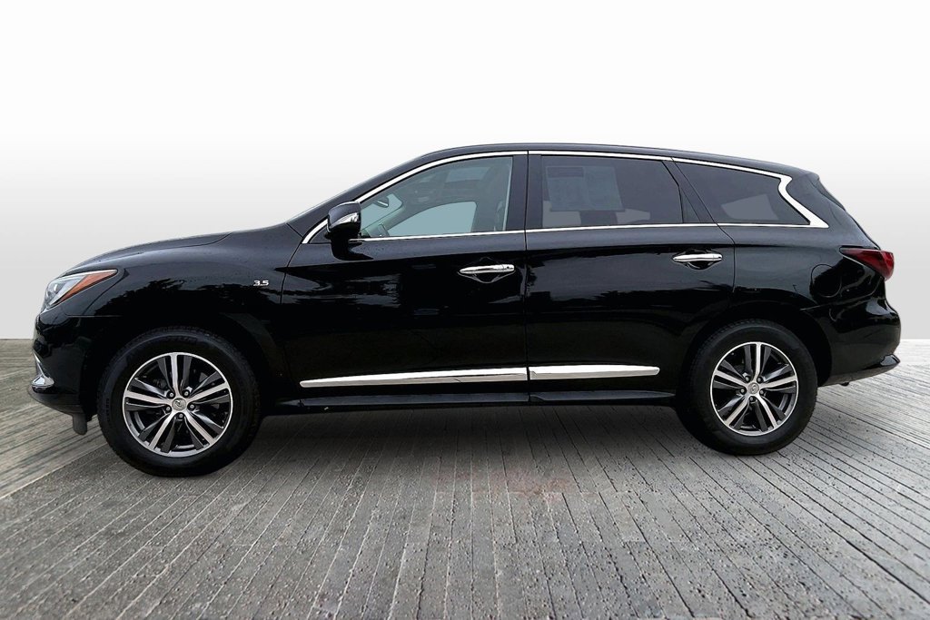 Used 2019 INFINITI QX60 Pure AWD/4WD image 4
