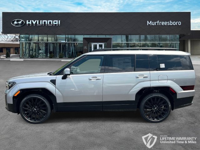 New 2027 Hyundai Santa Fe Calligraphy AWD/4WD image 8