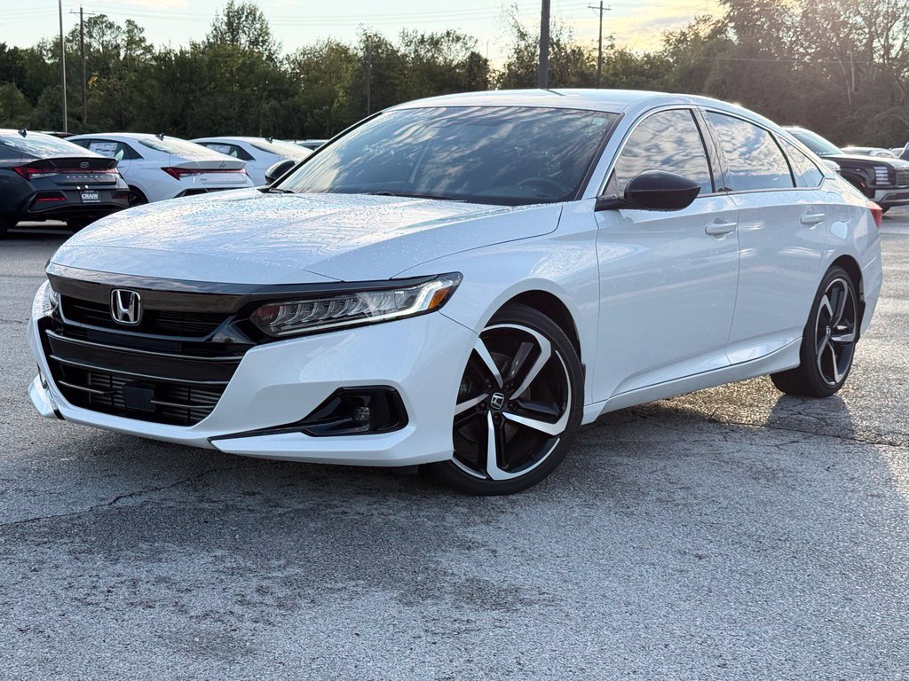 Used 2022 Honda Accord Sport Special Edition image 3