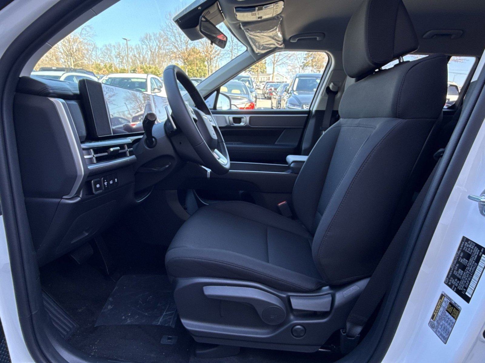 New 2026 Hyundai Santa Fe SE image 13