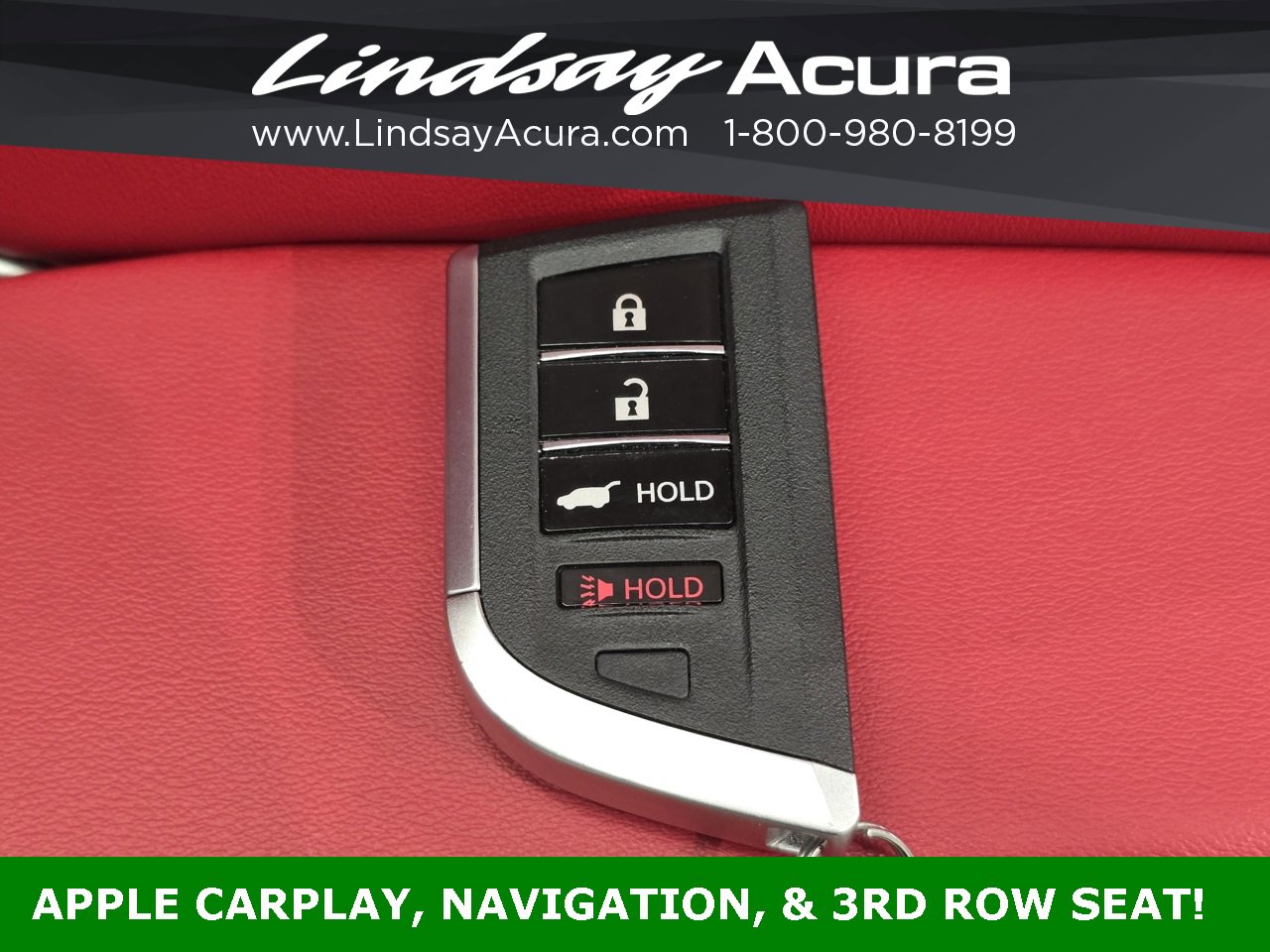 Used 2023 Acura MDX A-Spec image 21