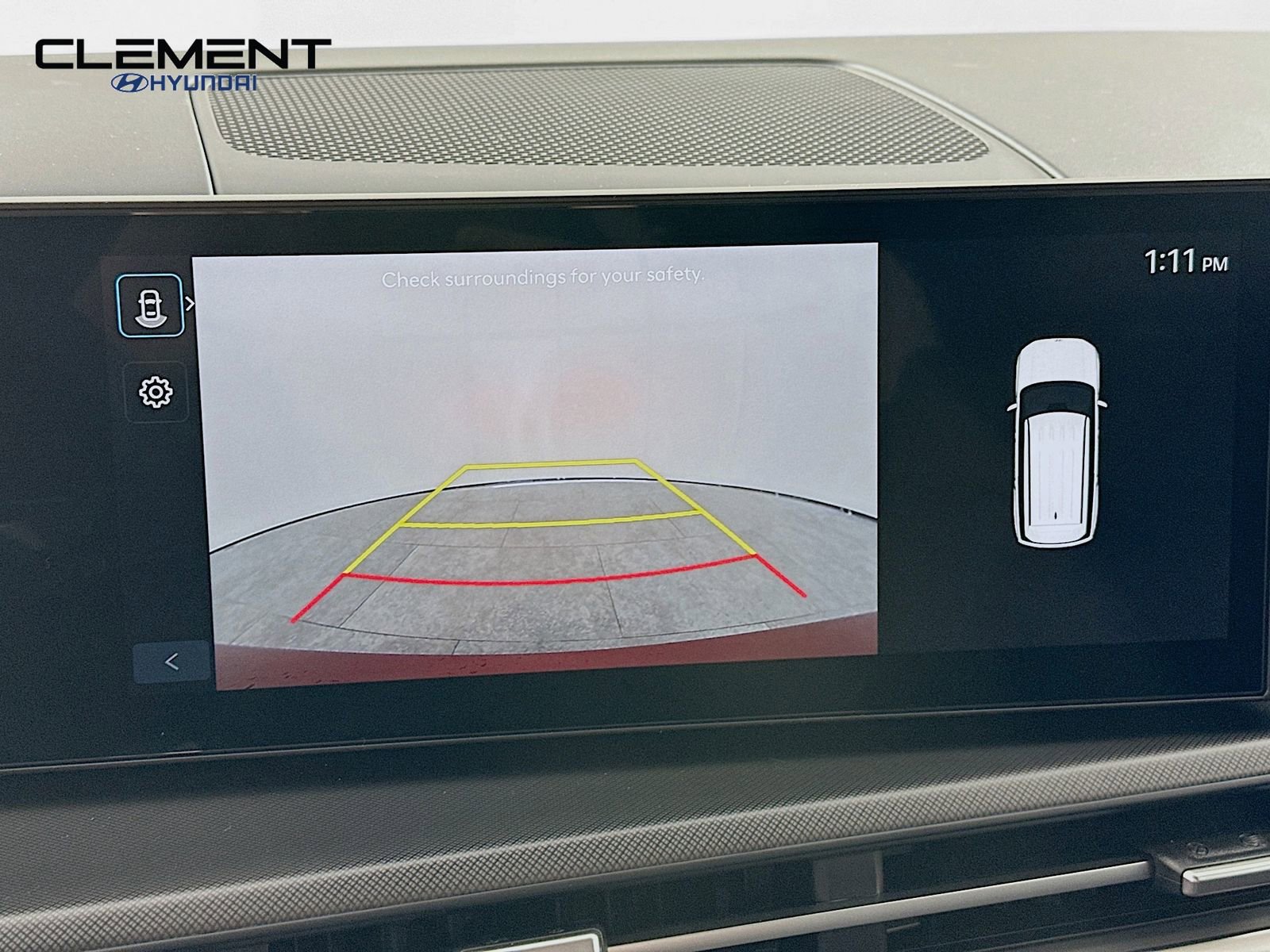 New 2026 Hyundai Santa Fe SEL image 17