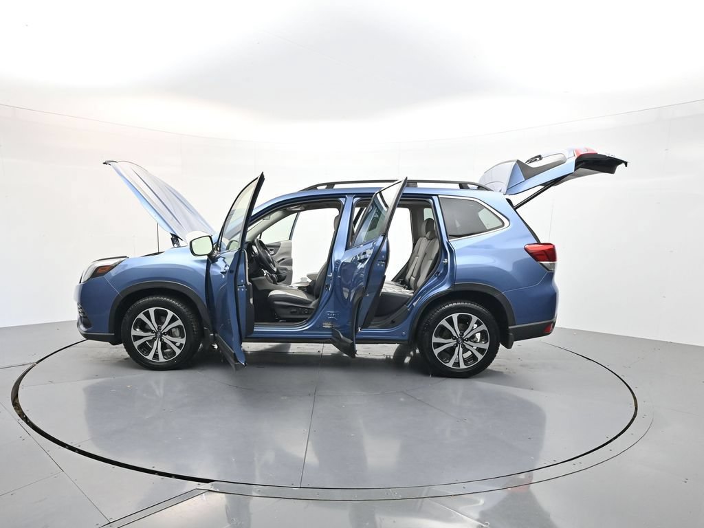 Used 2022 Subaru Forester Limited w/ Popular Package #3 AWD/4WD image 47