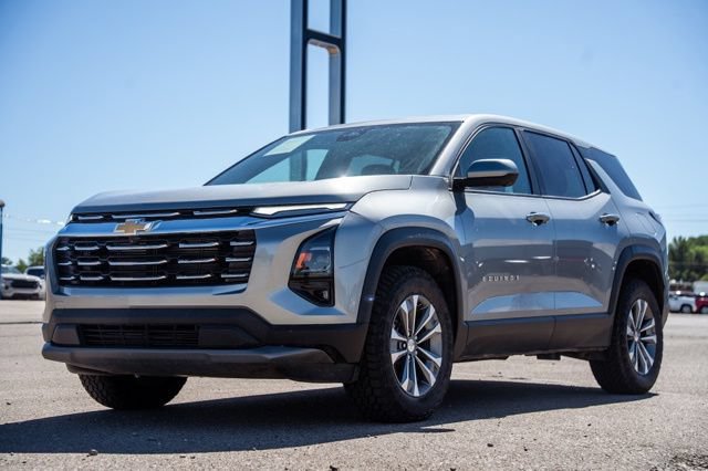 Used 2025 Chevrolet Equinox LT w/ Safety and Technology Package
