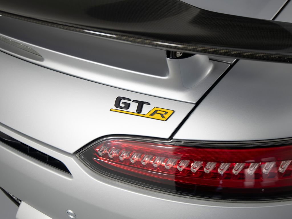 Used 2018 Mercedes-Benz AMG GT R image 38