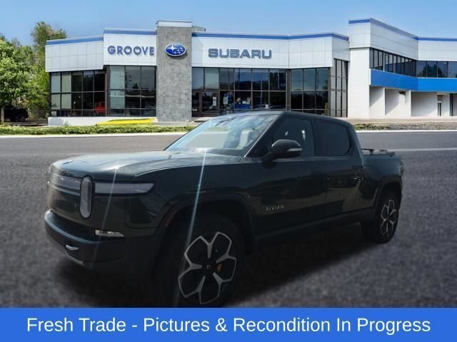 Used 2022 Rivian R1T Adventure