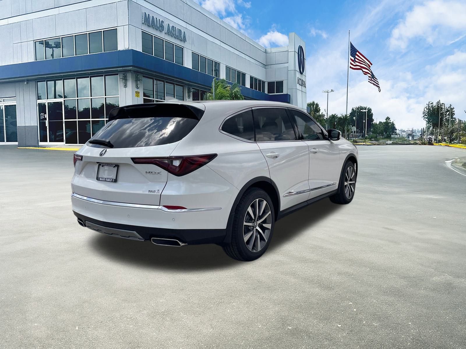 New 2026 Acura MDX w/ Technology Package image 4