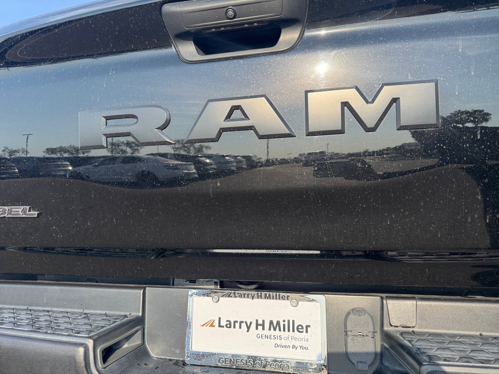 Used 2022 RAM 1500 Rebel w/ Rebel Level 1 Equipment Group AWD/4WD image 24