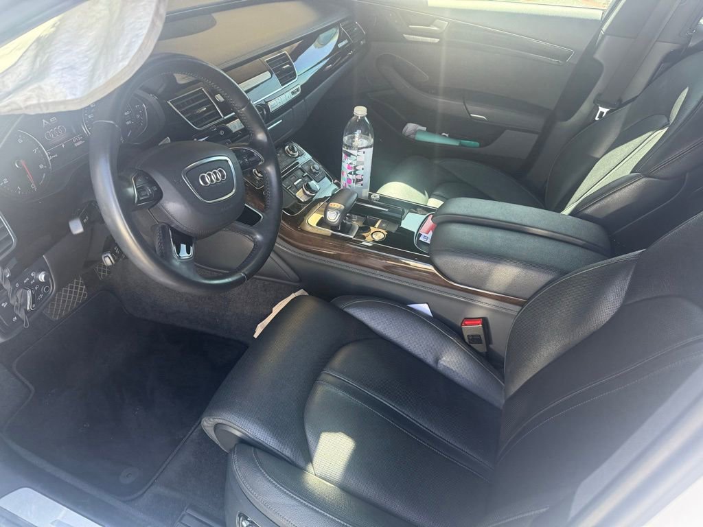 Used 2015 Audi A8 L 3.0T image 10