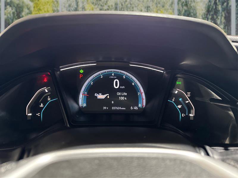 Used 2021 Honda Civic LX image 15