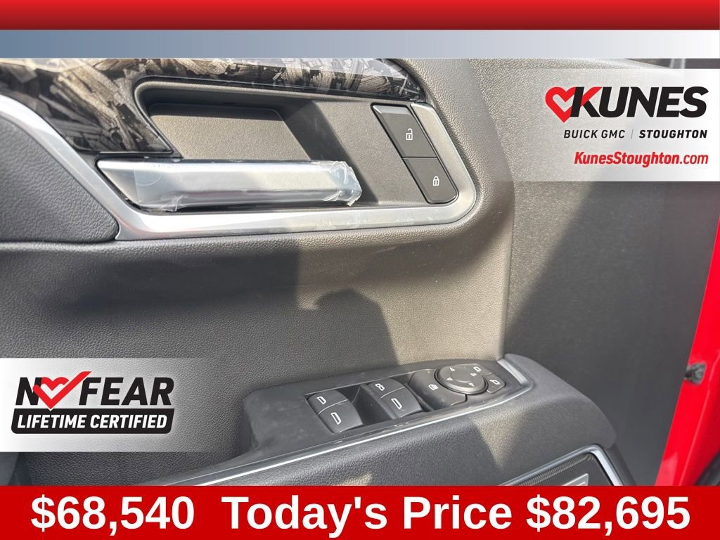 New 2026 GMC Sierra 1500 Elevation w/ Elevation Premium Package image 41