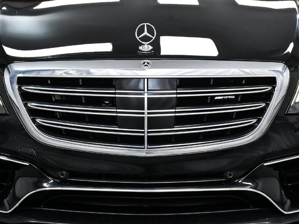 Used 2020 Mercedes-Benz S 63 AMG 4MATIC Sedan image 80