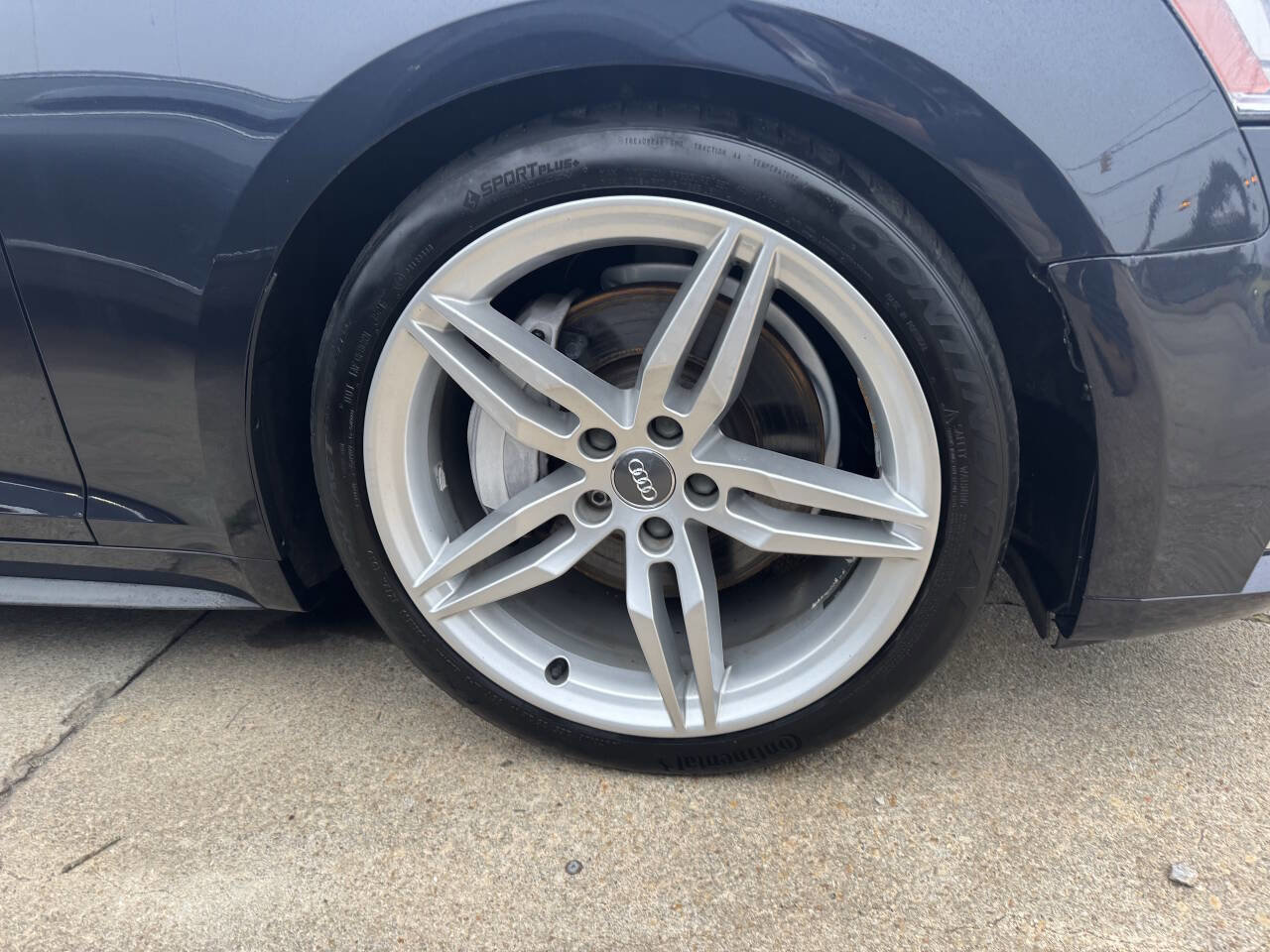 Used 2018 Audi A5 2.0T Premium Plus image 8