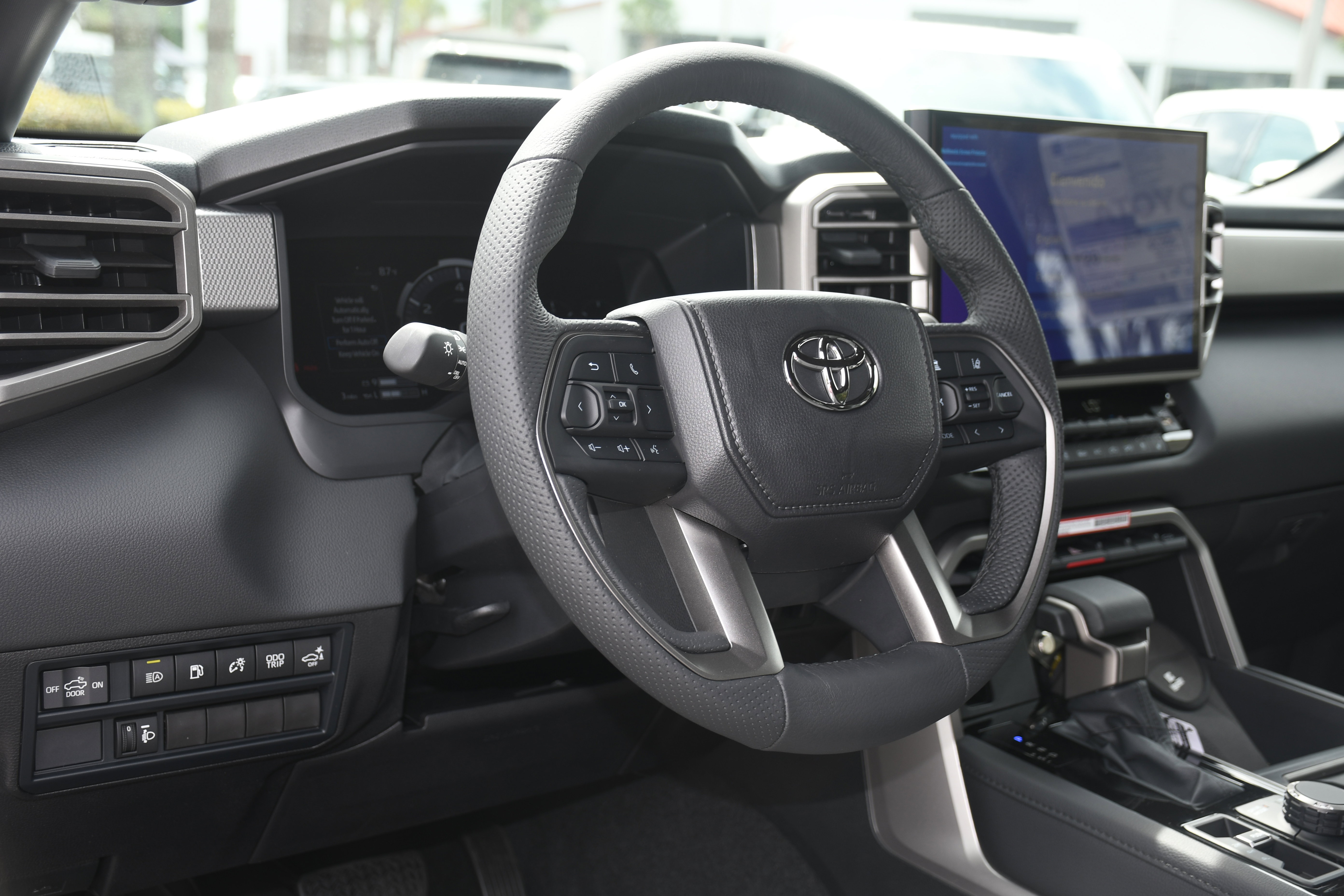 New 2026 Toyota Tundra Limited image 4