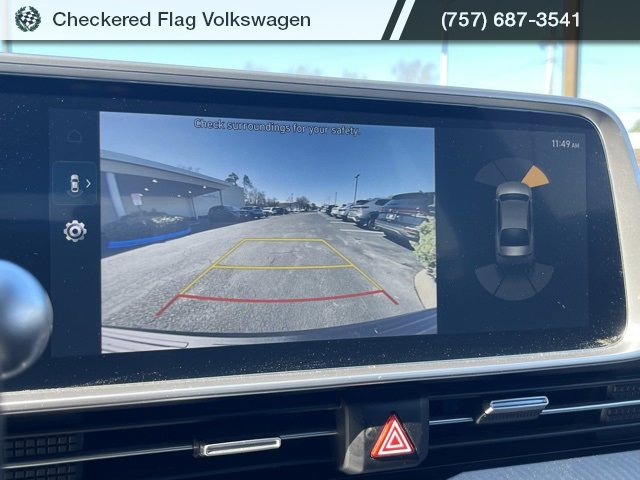 Used 2024 Hyundai Ioniq 6 SE image 38