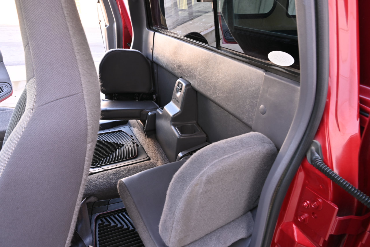 Used 2002 Ford Ranger 4x4 SuperCab image 20