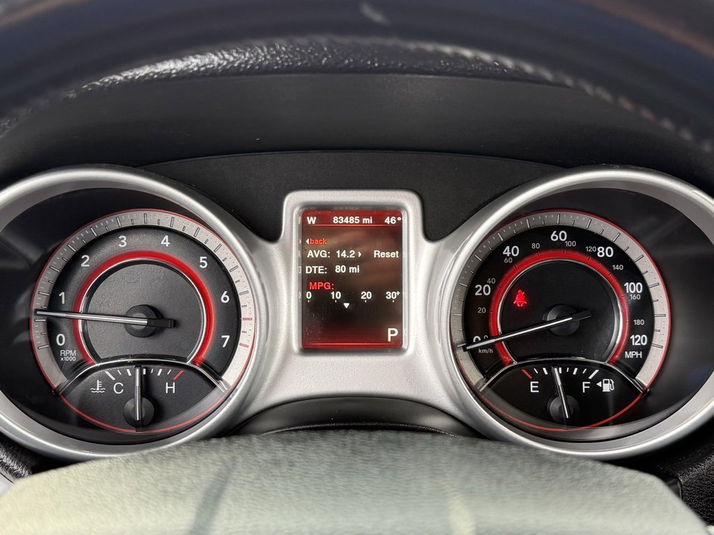 Used 2019 Dodge Journey SE image 34