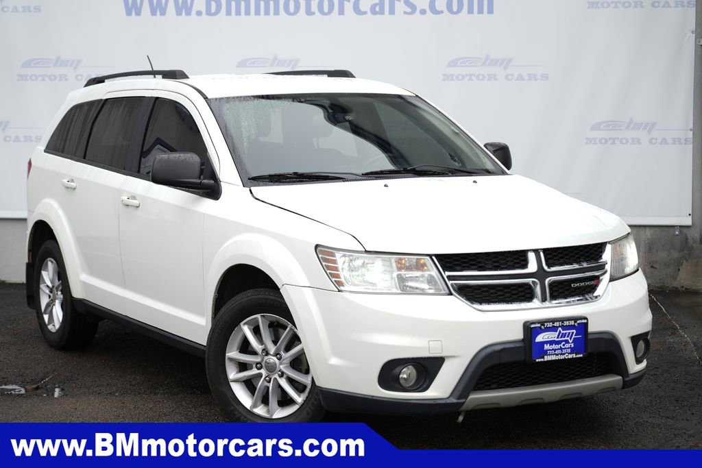 Used 2018 Dodge Journey SE w/ Mopar All Weather Group