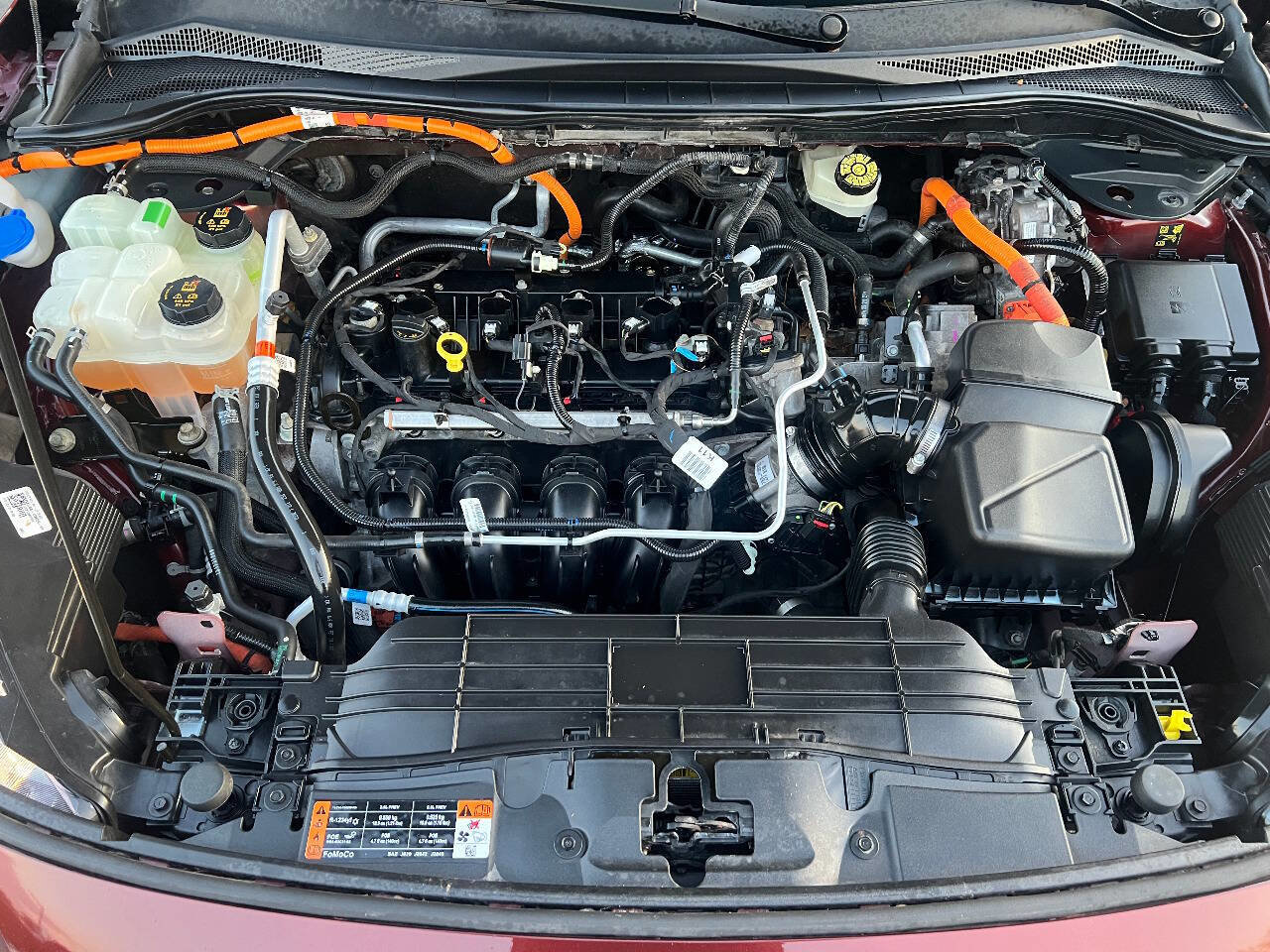 Used 2021 Ford Escape SE image 38