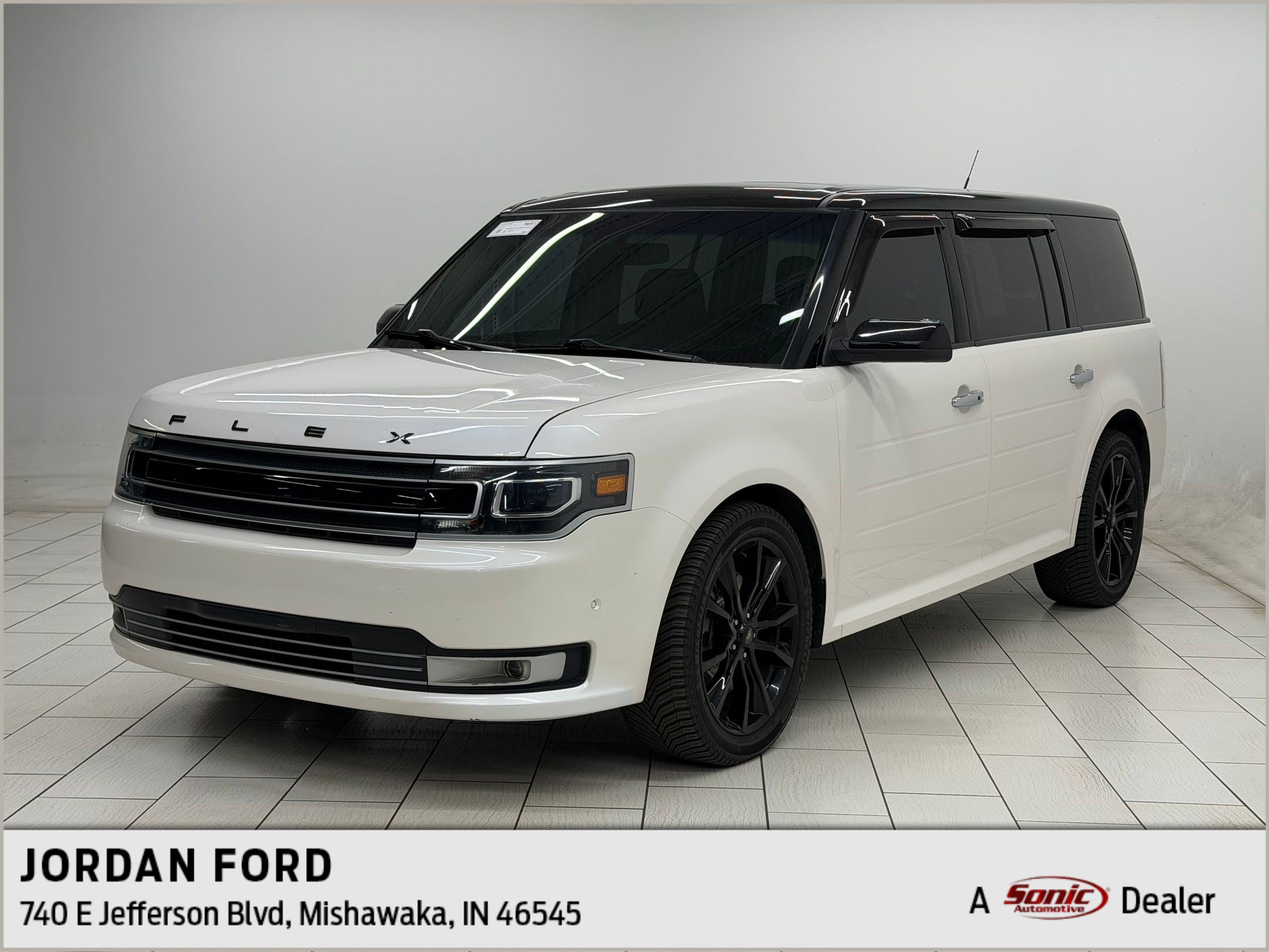 Used 2019 Ford Flex Limited w/ Equipment Group 303A