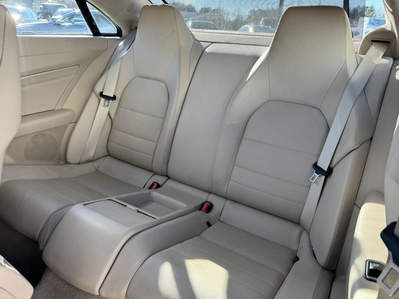 Used 2015 Mercedes-Benz E 400 Coupe w/ Premium 1 Package image 11