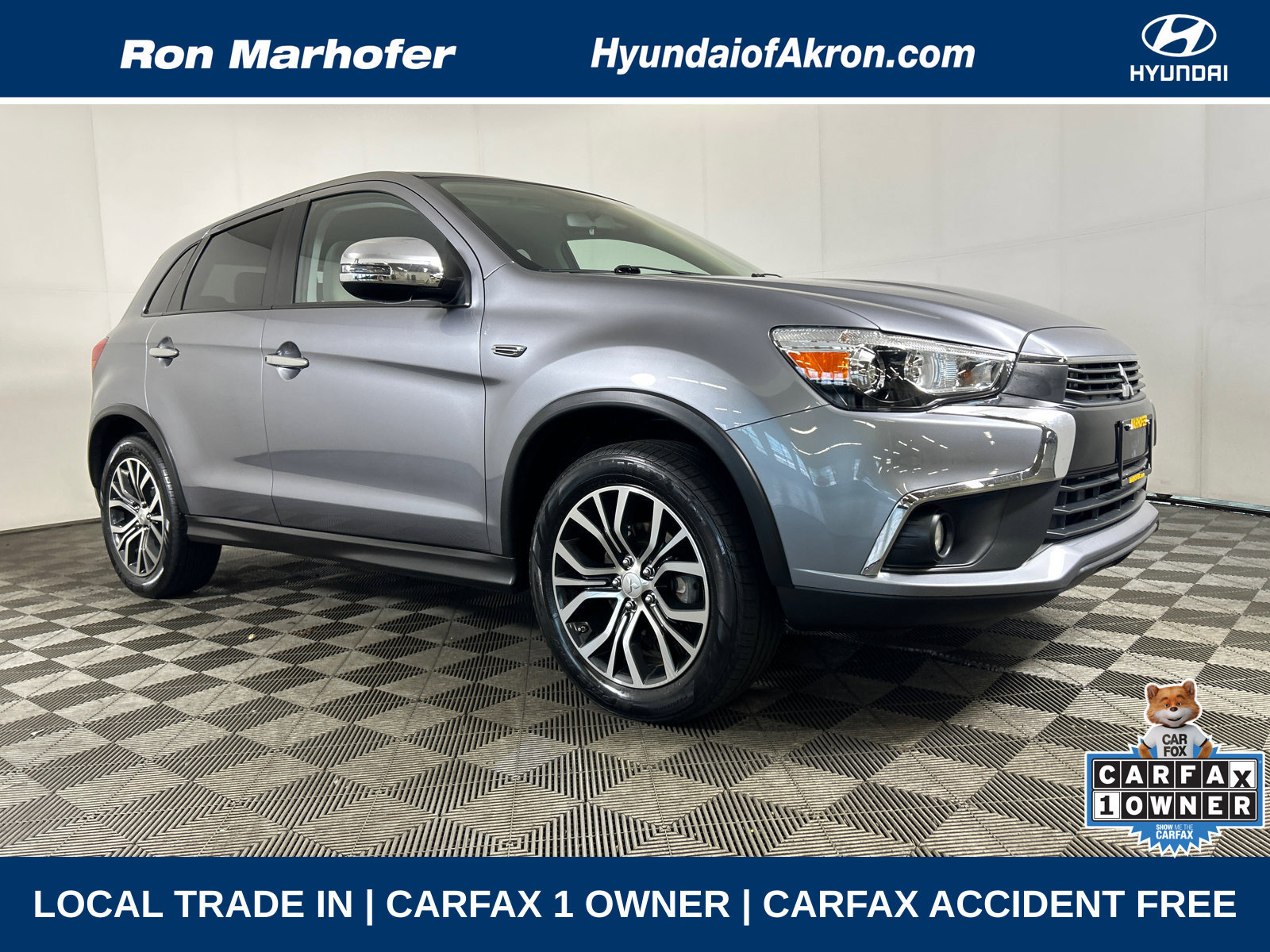 Used 2017 Mitsubishi Outlander Sport SE