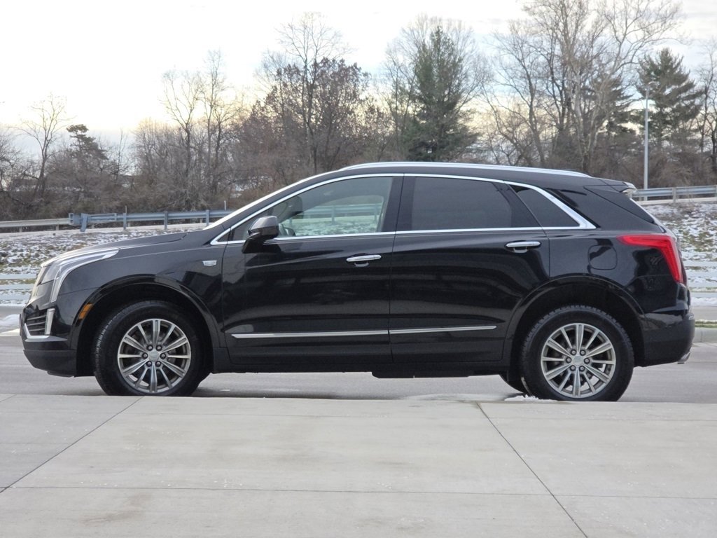 Used 2019 Cadillac XT5 Luxury image 24