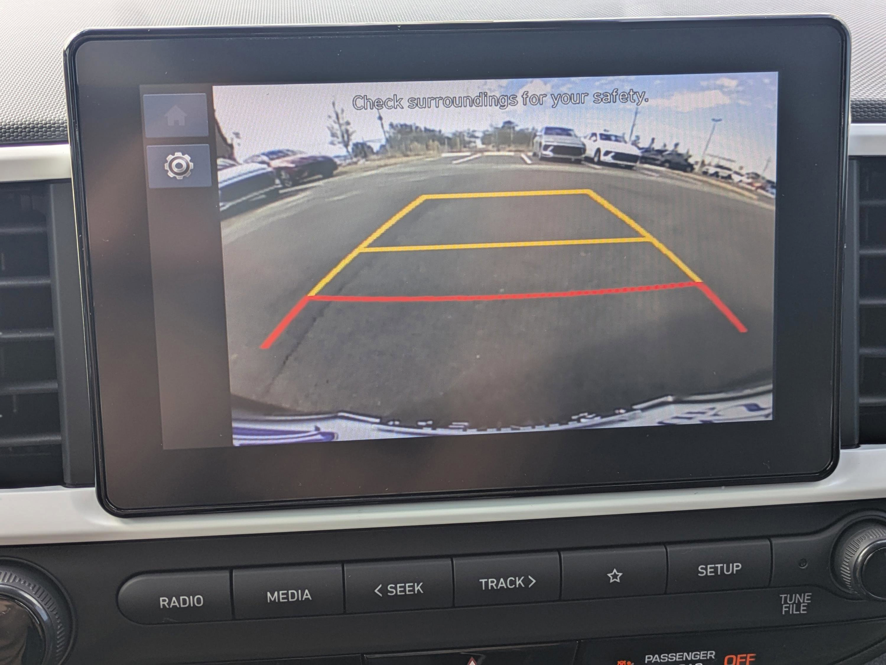New 2026 Hyundai Venue SEL FWD image 22