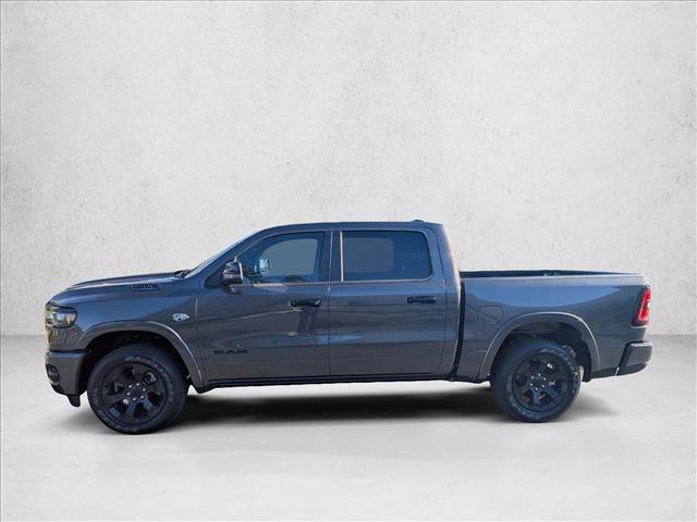 New 2026 RAM 1500 Big Horn AWD/4WD image 9