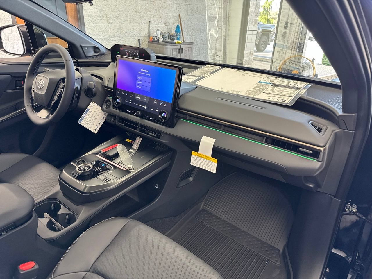 New 2026 Toyota bZ AWD/4WD image 53