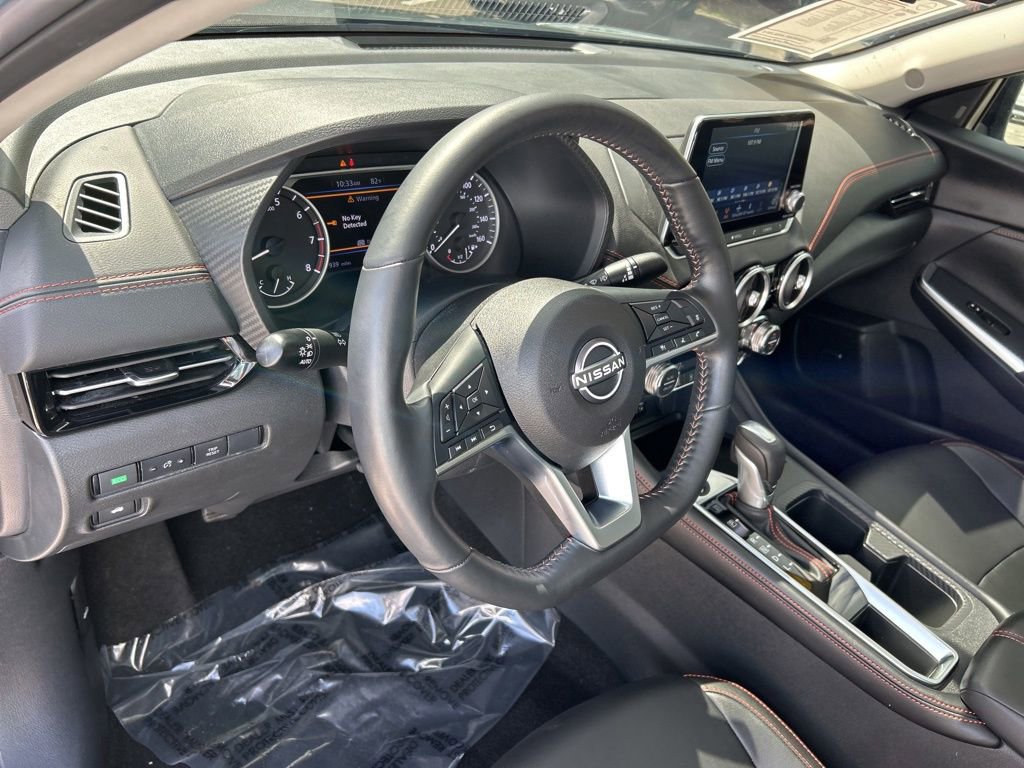 Certified 2024 Nissan Sentra SR w/ SR Premium Package FWD image 25
