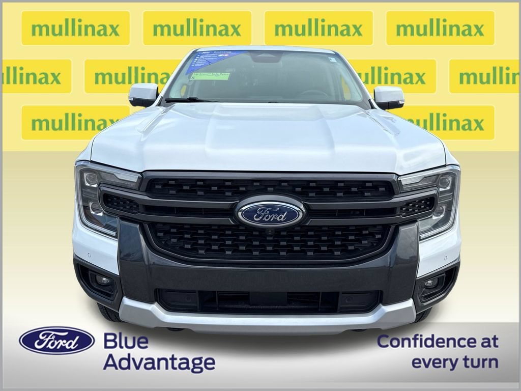Certified 2024 Ford Ranger Lariat w/ FX4 Off-Road Package AWD/4WD image 11