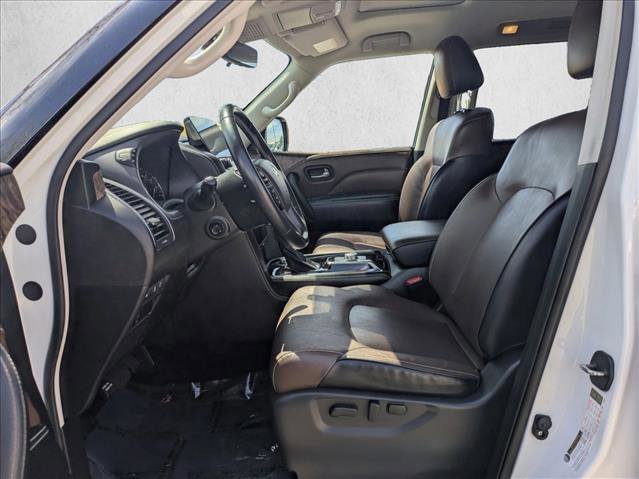 Used 2022 INFINITI QX80 Premium Select w/ Cargo Package AWD/4WD image 16